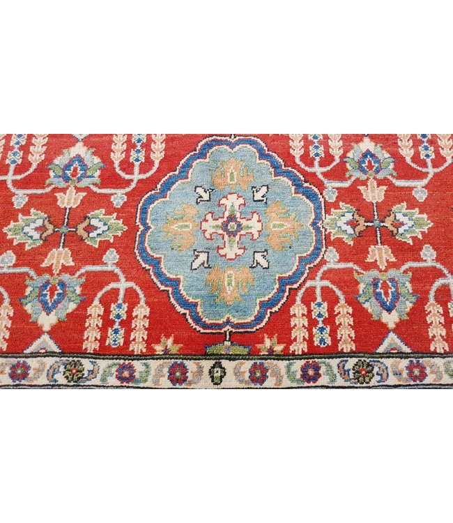 362x274cm kazak Teppich fine handgeknüpft wolle