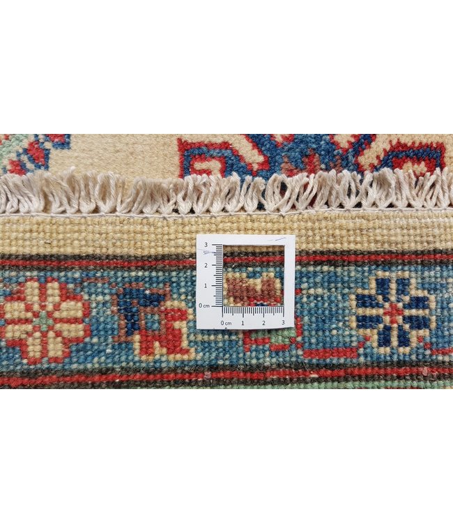 361x273cm kazak Teppich fine handgeknüpft wolle