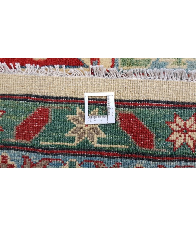 362x279cm kazak Teppich fine handgeknüpft wolle