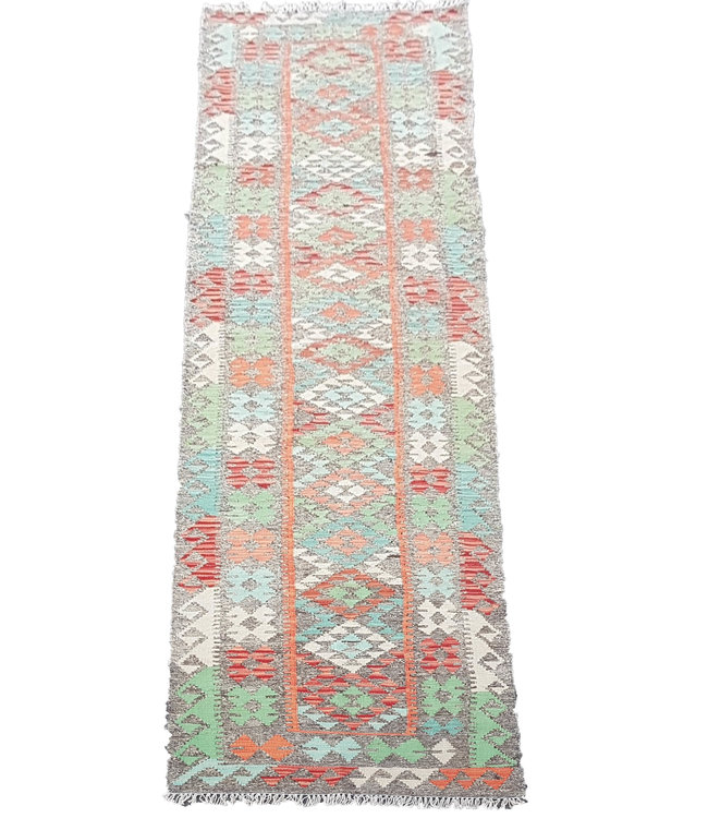 kelim teppich  381x90 cm