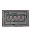 Handgewebte Orientalisch Wolle Kelim Teppich<br />
245x157 cm