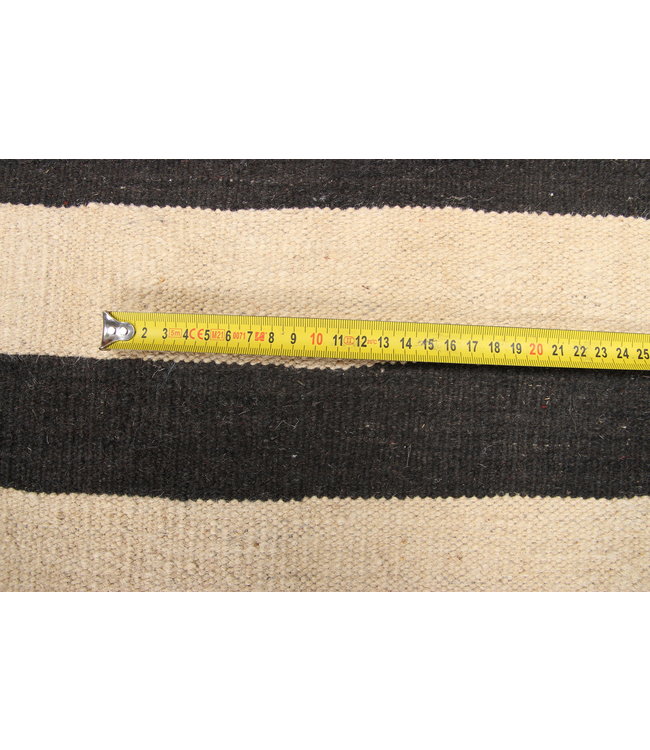 309x204 cm Handmade Afghan modern Kilim Area Rug Wool Carpet