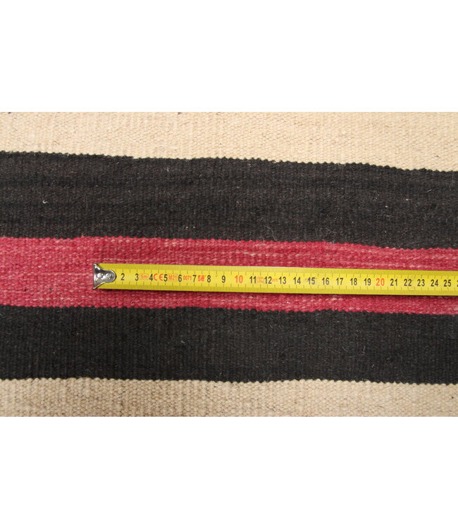 305x209 cm Handmade Afghan modern Kilim Area Rug Wool Carpet