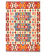 298x201cm Handgeweven traditionele Kelim Tapijt Wol