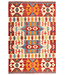 304x204 cm Handmade Afghan  traditional  Kilim Area Rug Wool Carpet