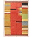296x195 cm Handgemacht modern Wolle Kelim Teppich