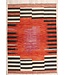 241x173  cm Handgemacht modern Wolle Kelim Teppich