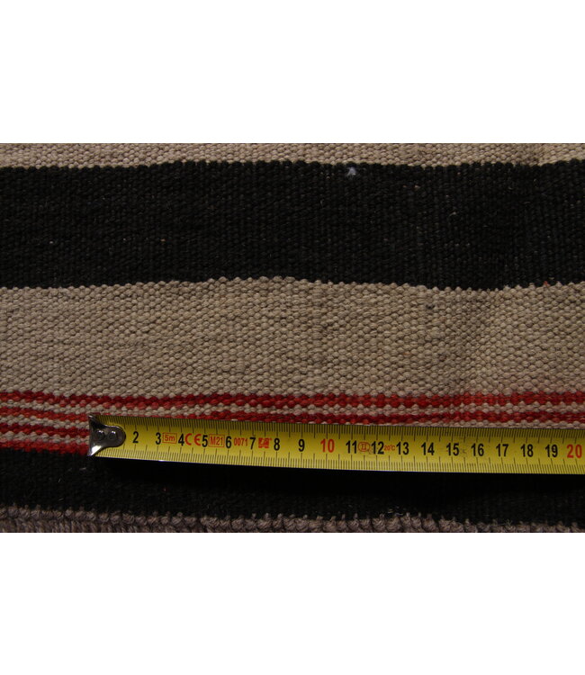 295x212cm Handmade Afghan modern Kilim Area Rug Wool Carpet