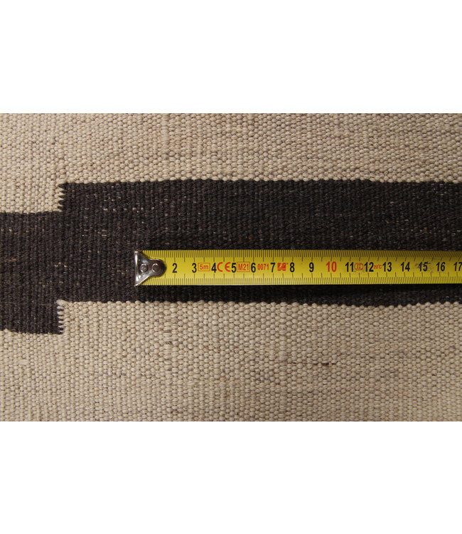 302x202cm Handmade Afghan modern Kilim Area Rug Wool Carpet