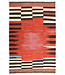 297x196  cm Handmade Afghan modern Kilim Area Rug Wool Carpet