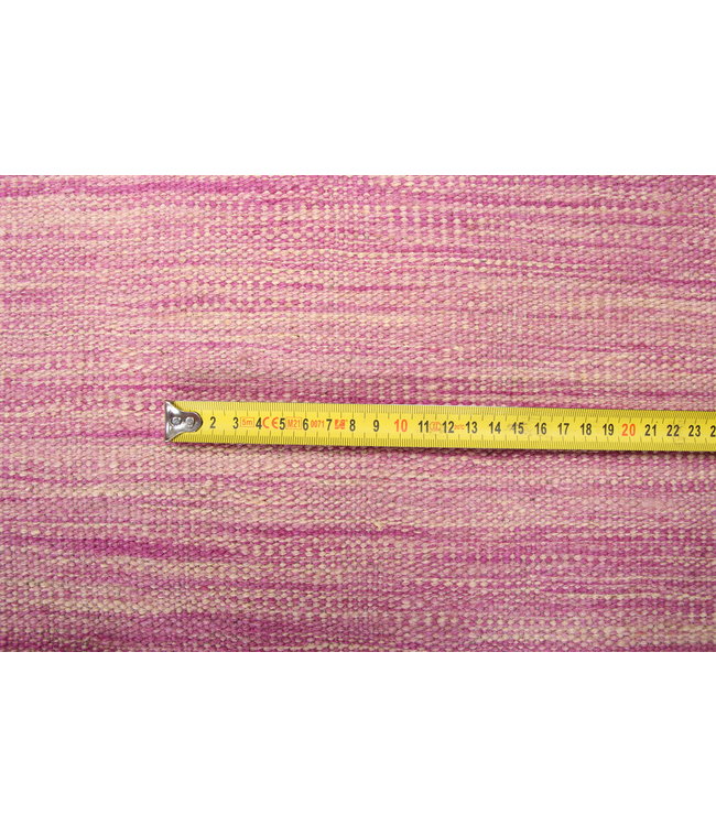 306x205cm Handgemacht modern Wolle Kelim Teppich