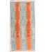 317x155cm Handgemacht modern Wolle Kelim Teppich