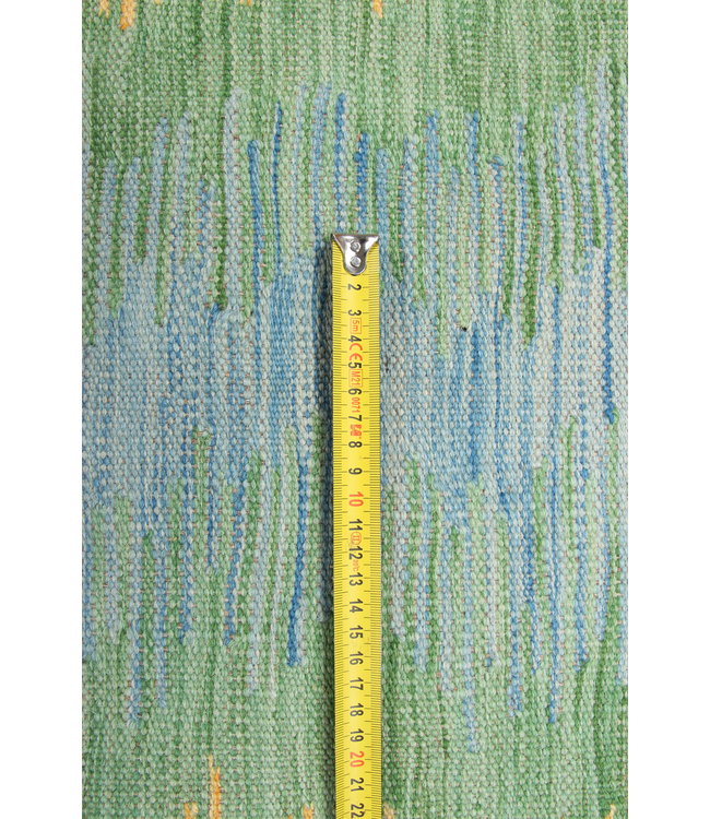 186x128cm Handmade Afghan modern Kilim Area Rug Wool Carpet