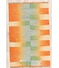 162x101cm Handgemacht modern Wolle Kelim Teppich