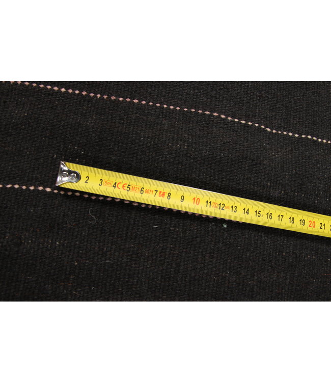 206x155cm Handgemacht modern Wolle Kelim Teppich