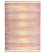 204x147cm Handgemacht modern Wolle Kelim Teppich