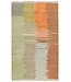 198x122cm Handgemacht modern Wolle Kelim Teppich