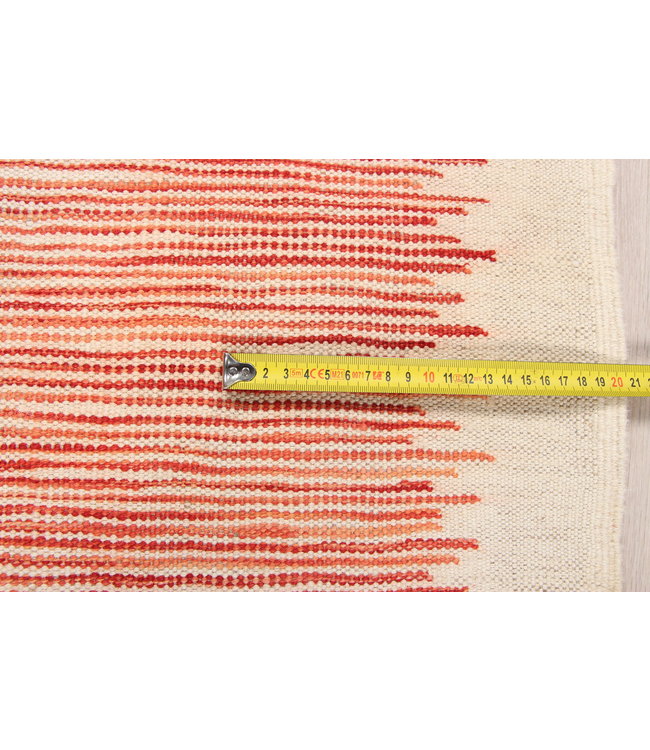 186x131cm Handmade Afghan modern Kilim Area Rug Wool Carpet