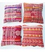 4x kilim cushions ca 45x45 cm with filling