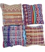 4x kilim cushions ca 45x45 cm with filling
