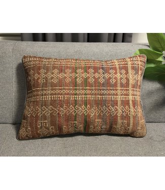 kilim cushions ca 60x40 cm with filling