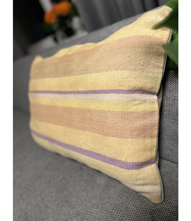 kelim kussens 60x40 cm met vulling