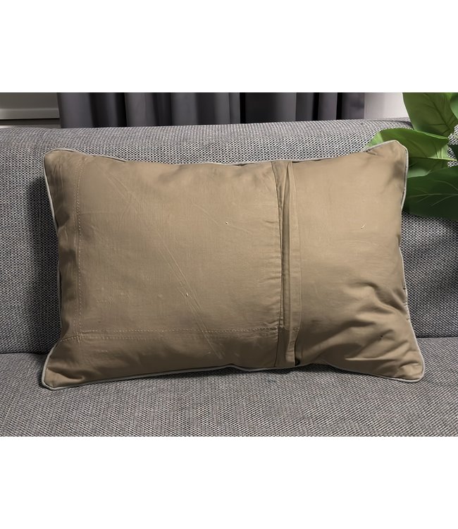 kelim kussens 60x40 cm met vulling