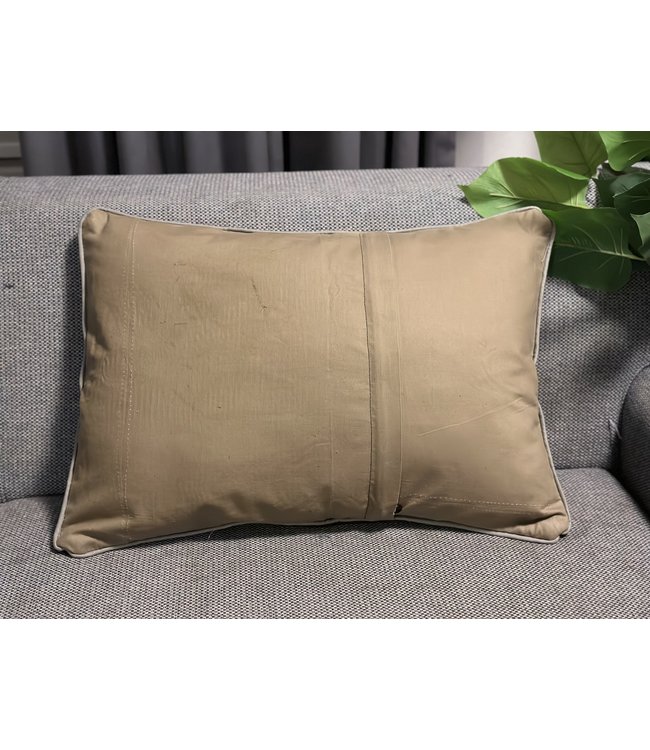kelim kussens 60x40 cm met vulling