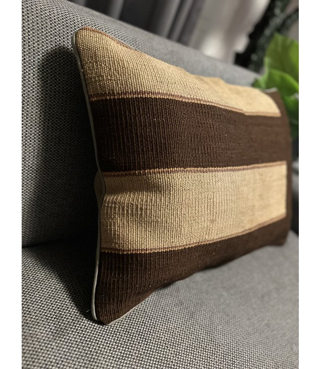 kilim cushions ca 60x40 cm with filling