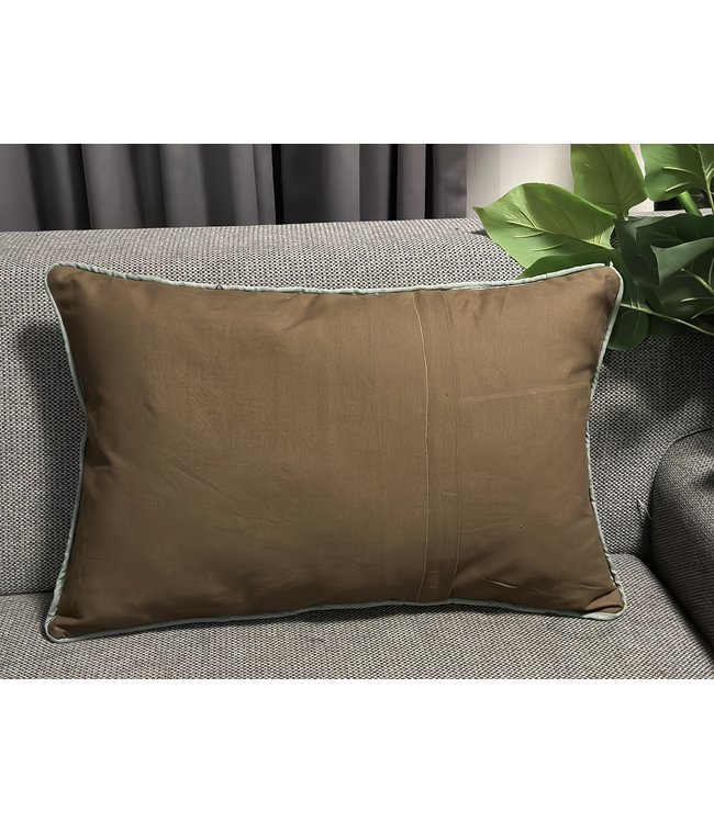 kelim kussens 60x40 cm met vulling