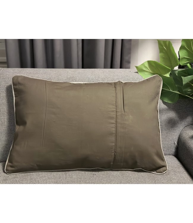 kelim kussens 60x40 cm met vulling