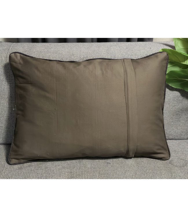 kelim kussens 60x40 cm met vulling