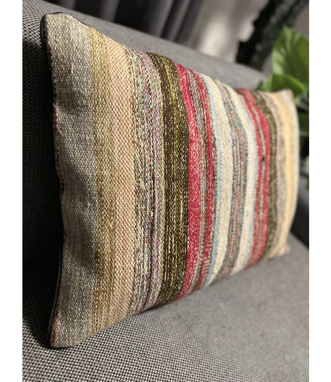 kilim cushions ca 60x40 cm with filling
