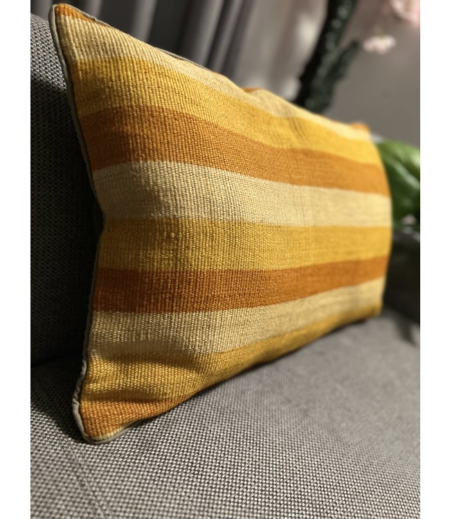 kelim kussens 60x40 cm met vulling