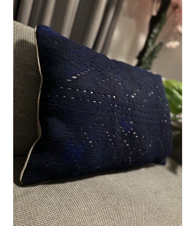 kelim kussens 60x40 cm met vulling