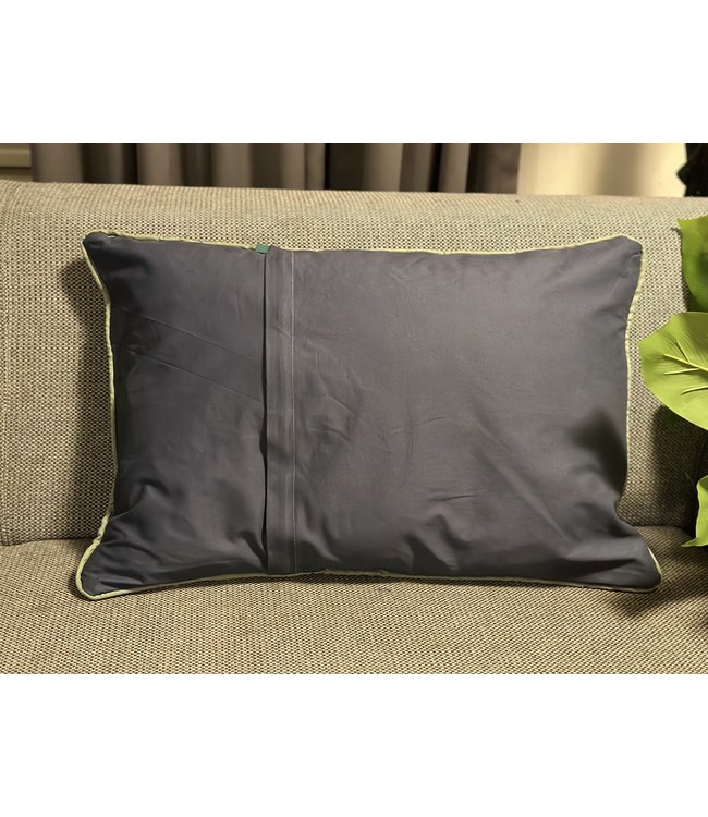 kelim kussens 60x40 cm met vulling