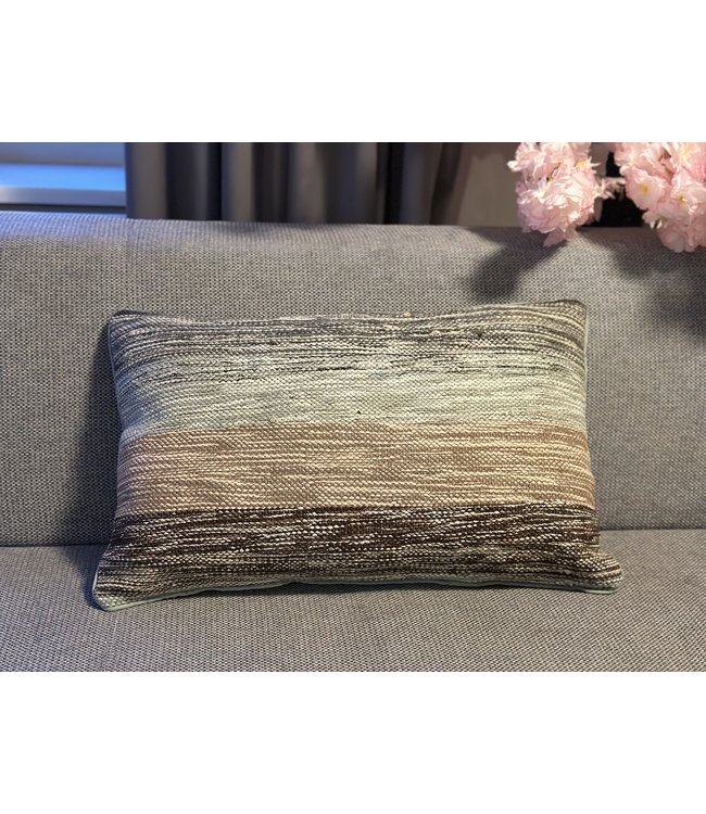 kelim kussens 60x40 cm met vulling