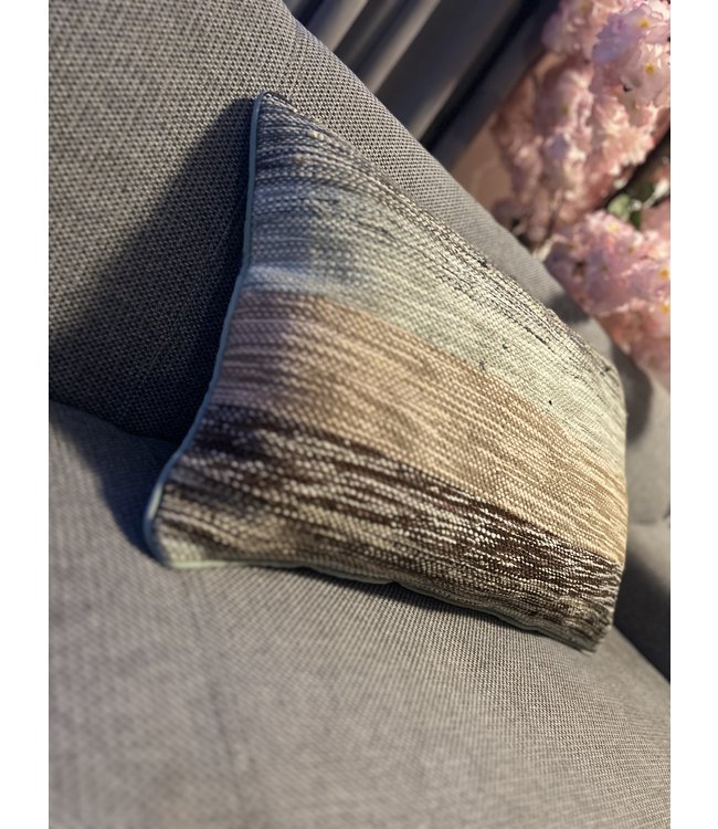 kelim kussens 60x40 cm met vulling