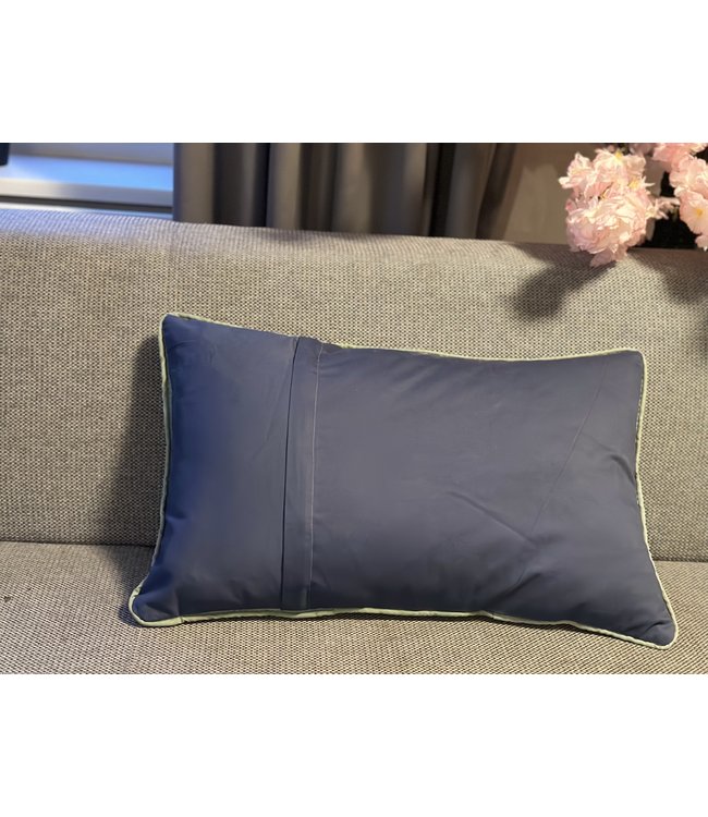 kelim kussens 60x40 cm met vulling