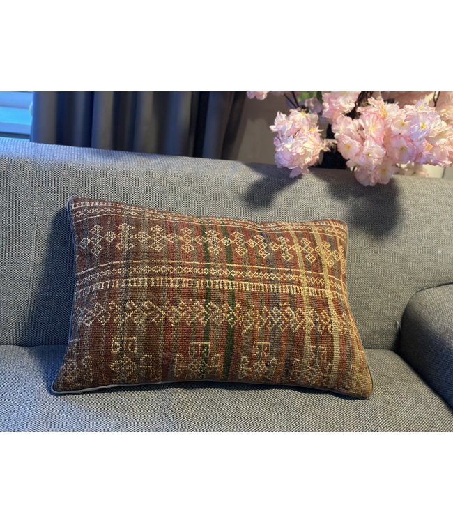 kilim cushions ca 60x40 cm with filling