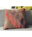 Kelimshop 1xkilim cushion cover  ca 45x45 cm with filling