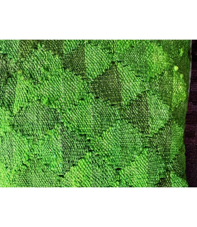 2x kelim kussens traditioneel ca 40x40 cm met vulling