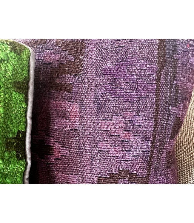 2x kelim kissens traditionell ca  40x40 cm mit Füllung