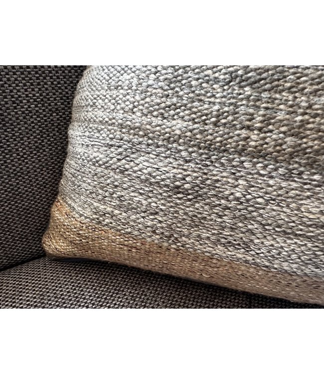 vintage 1x unike vintage kelim kussens met vulling 60x40 cm