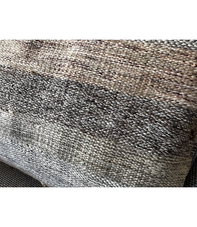 vintage 1x unike vintage kelim kussens met vulling 60x40 cm