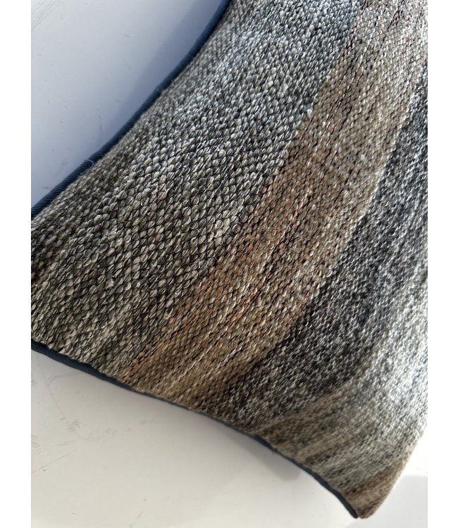 vintage 1x unike vintage kelim kussens met vulling 60x40 cm