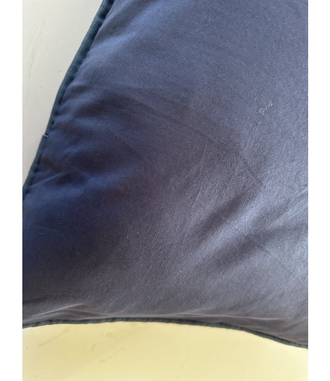 vintage 1x unike vintage kelim kussens met vulling 60x40 cm