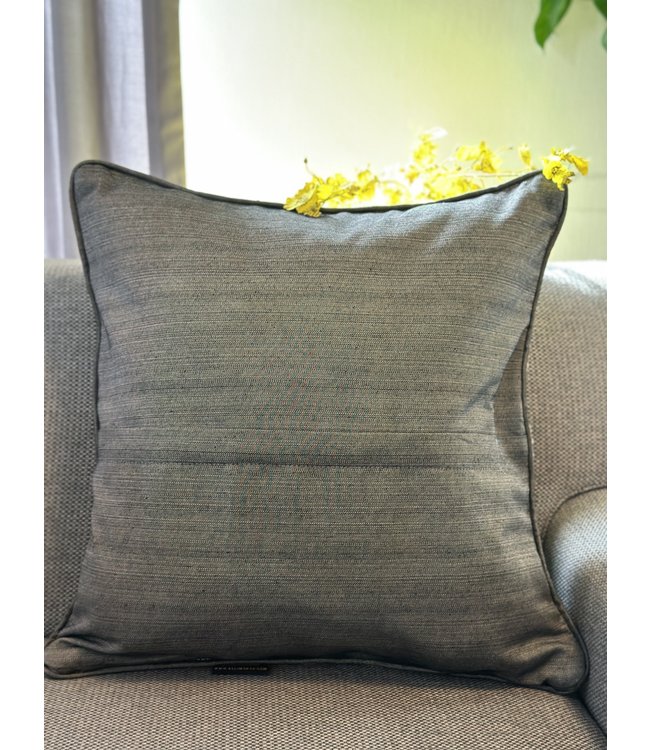 1x  Natural  kilim cushion cover traditional ca 45x45 cm with filling