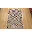 Handgewebte Orientalisch Wolle Kelim Teppich 123x78cm