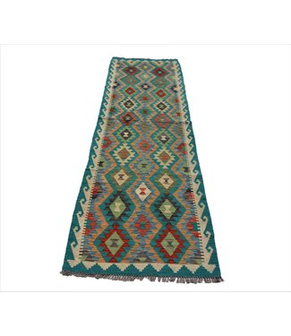 kelim rug runner   292x85 cm